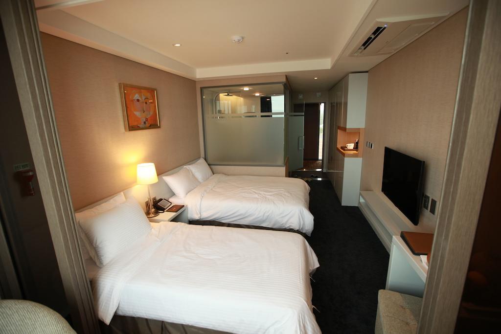 Hotel Mudrin Boryeong Room photo