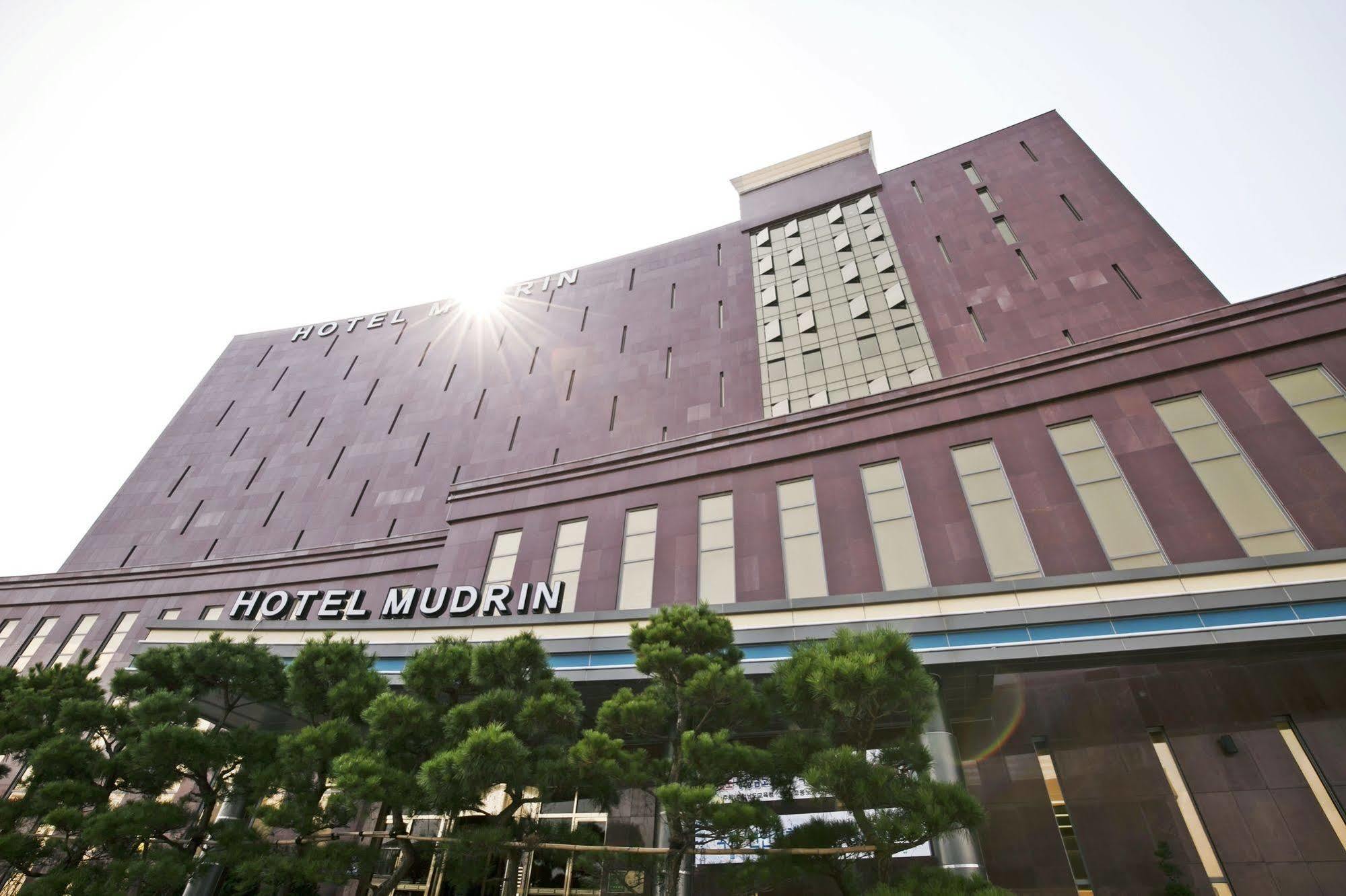 Hotel Mudrin Boryeong Exterior photo
